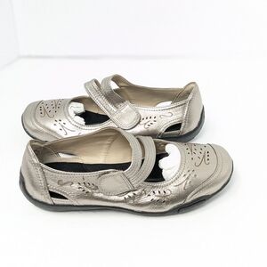 Ros hommerson  leather Maryjane flats
